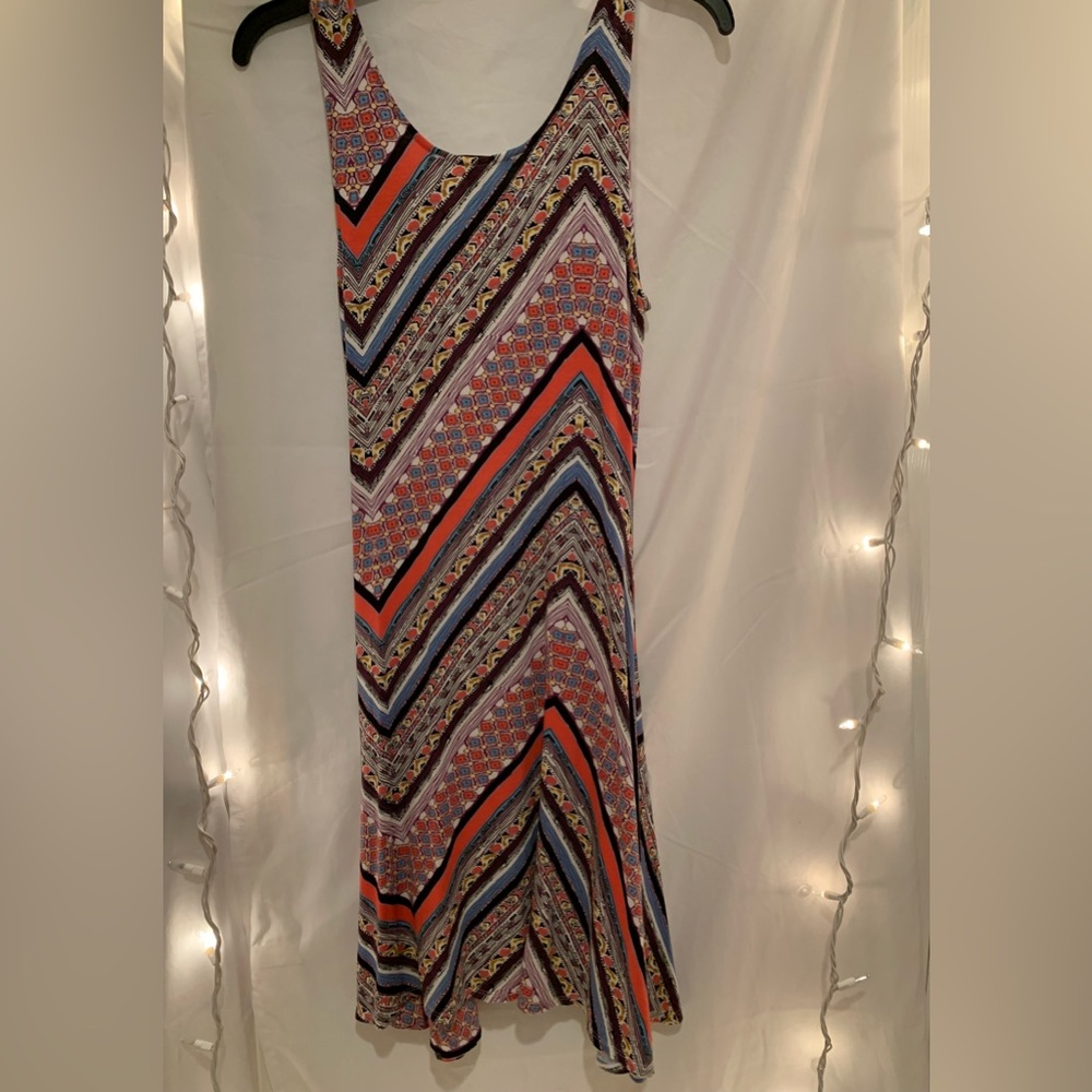American Rag Cie - Patterned Dress - Picture 2 of 3